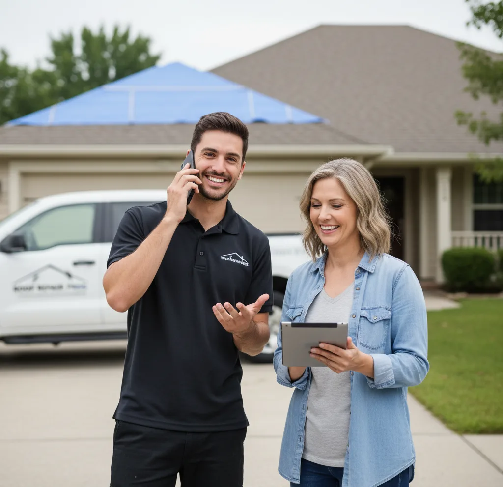 Modern Solutions Roof Repair customer support in Aberdeen